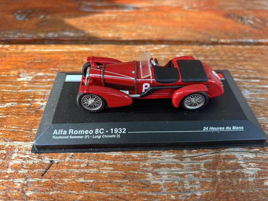 Varios miniatura colecionavel