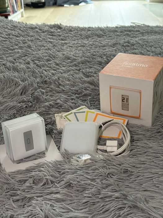 Netatmo Smart Thermostat