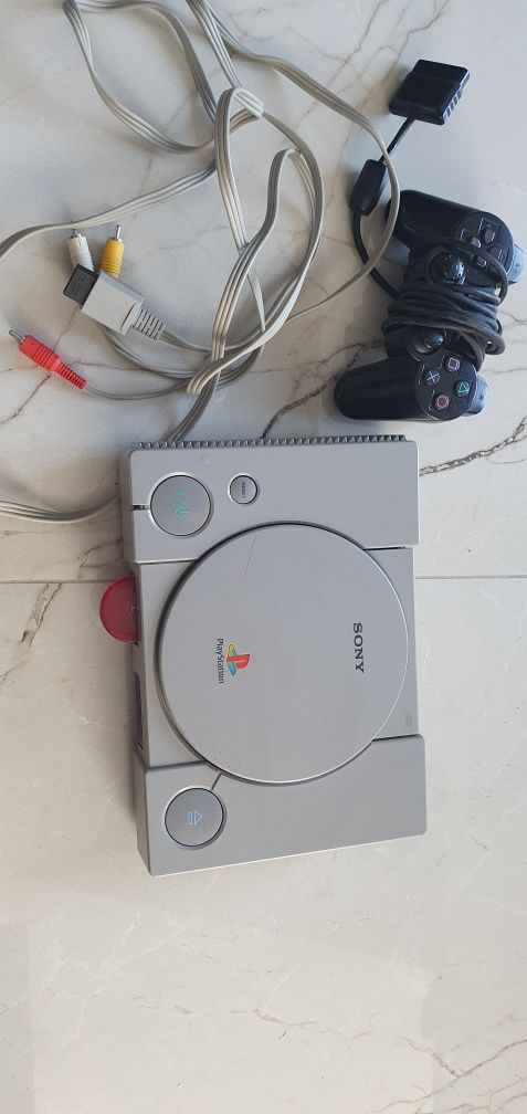 Konsola PlayStation 1