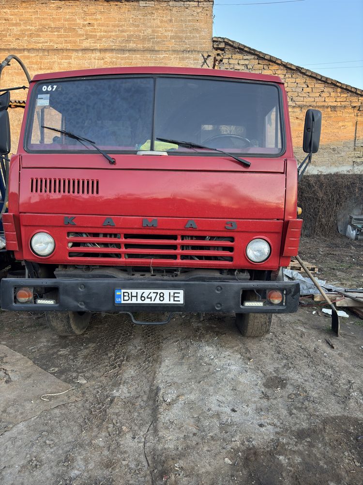 Продам камаз 5511 совок