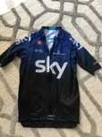 Nowa Castelli Team Sky Climber's 2019 koszulka z krótkim rekawem, L