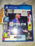 FIFA 21 PlayStation 4