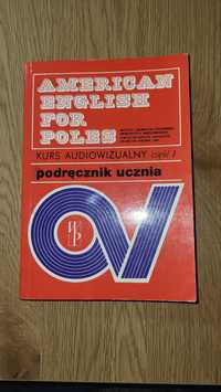 American English for Poles, Kurs audiowizualny, cz.I