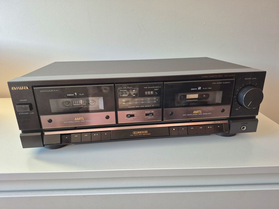 AIWA AD-WX515Z magnetofon kasetowy deck