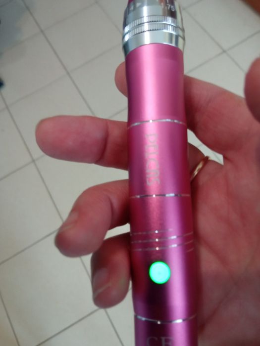 Дермапен - ручка PELCAS для микронидлинга