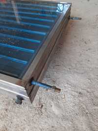 Painel Solar Inox