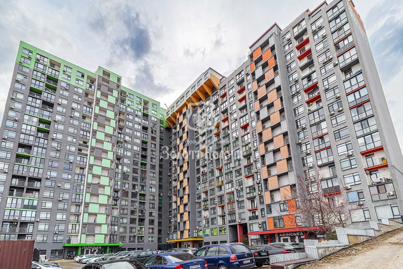 Квартира, 1к. Дизайнерський ремонт. Ракетна, 24б, Голосіївський район