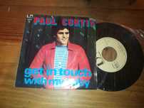PAUL CURTIS - Get In Touch With My Baby SINGLE