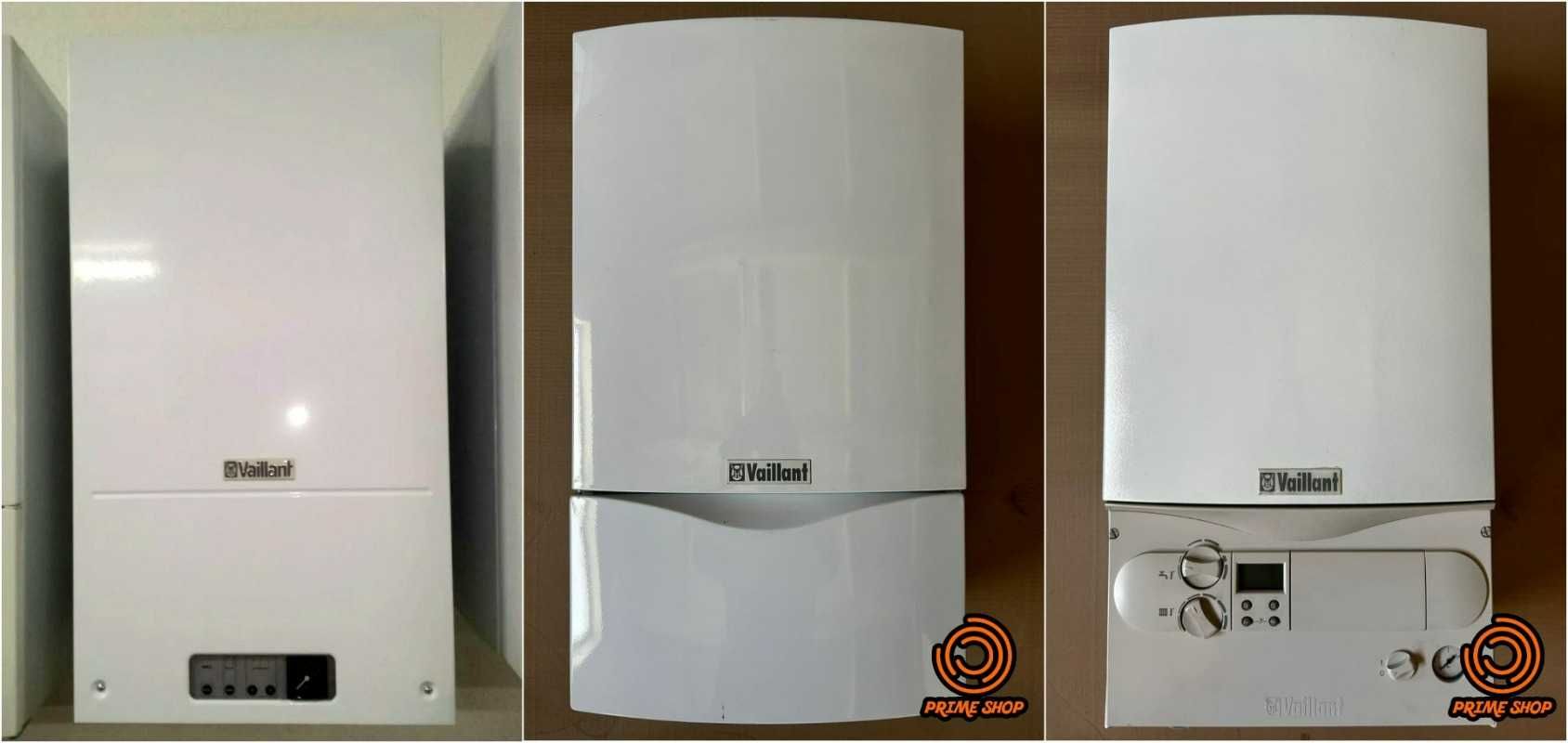 Газовий котел VAILLANT T6 T7 T8 Ecotec AWB Buderus Двоконтурні 18-45kw