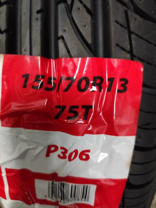 Pneus 155/70r13 Three A Novos
