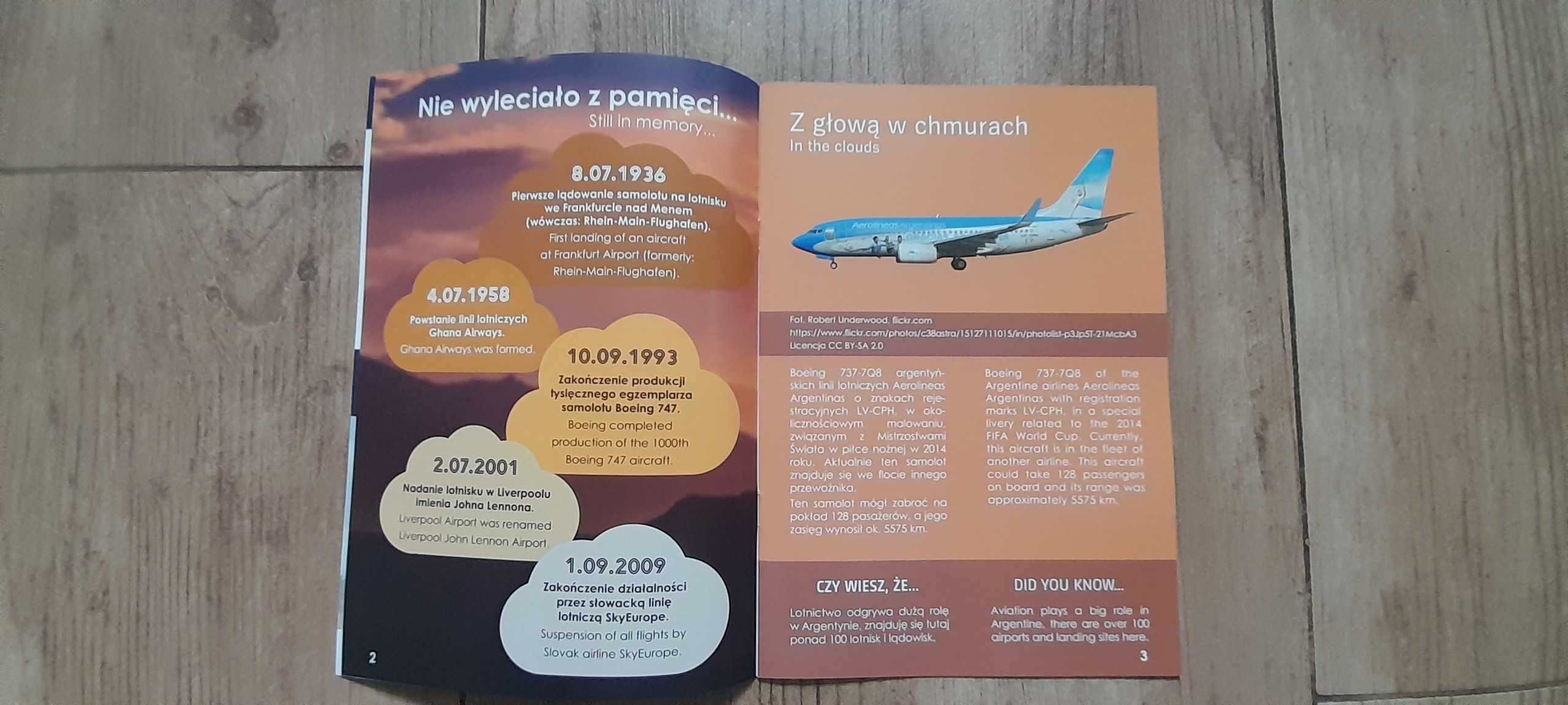 "Airside" nr 3/2022 - magazyn Centrum Edukacji Lotniczej Airport Krk