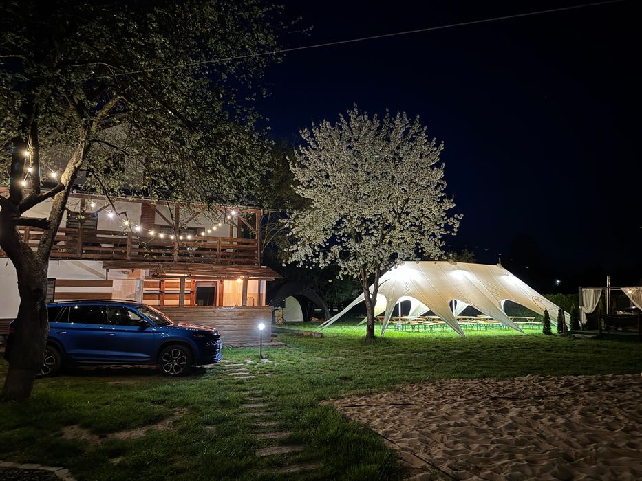 Namioty Eventowe do wynajęcia