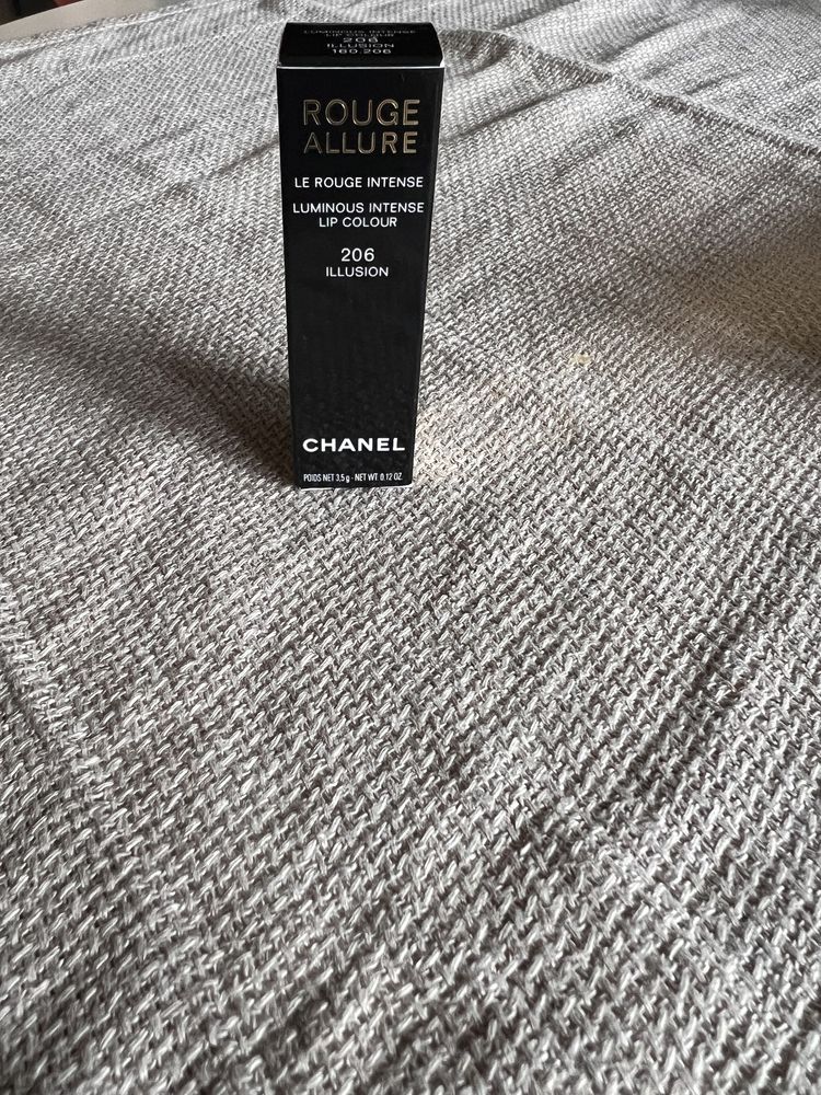 Pomadka Chanel Rouge Allure