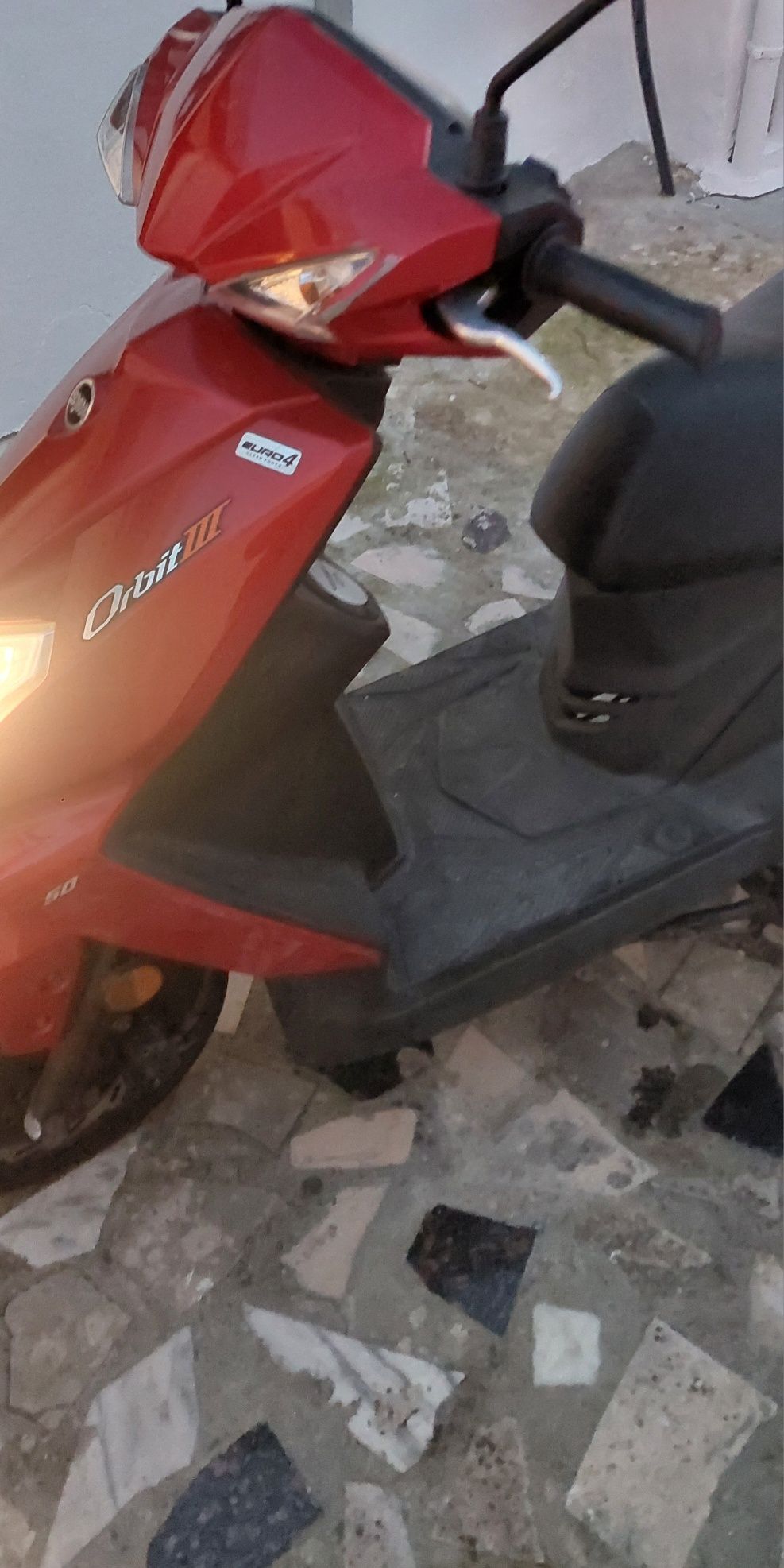 Vendo acelera sym