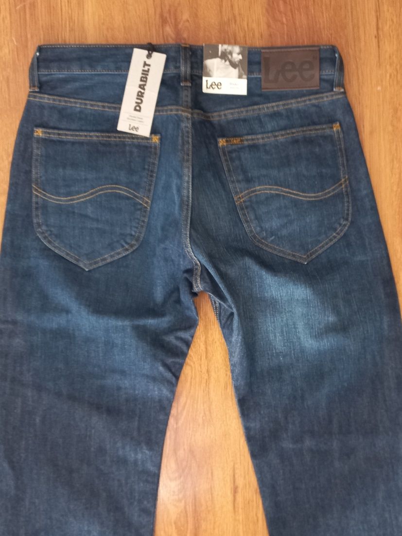 Męskie jeansy firmy Lee.  Blake, rozmiar 32 / 34