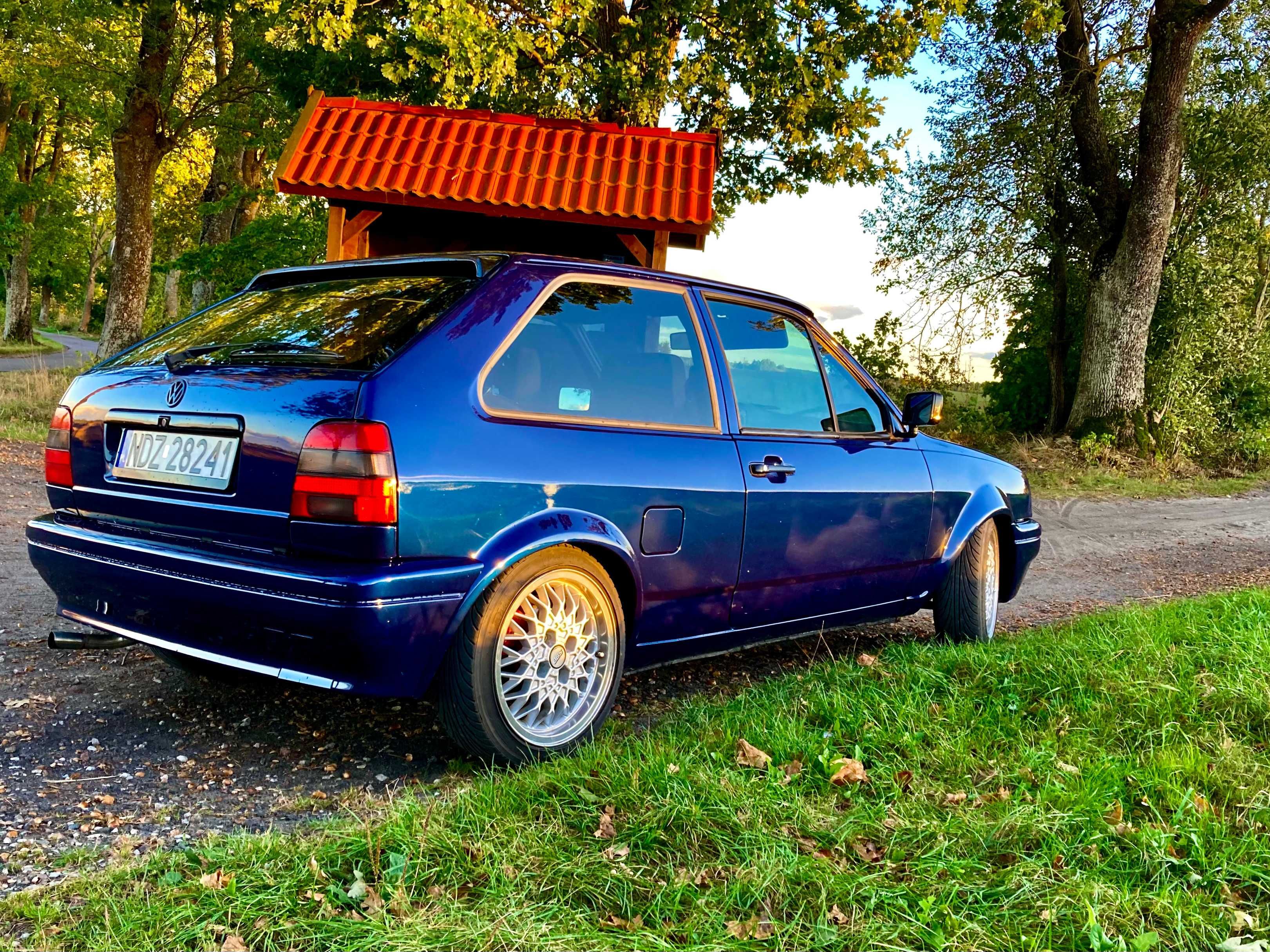 Polo 86C2F Coupe