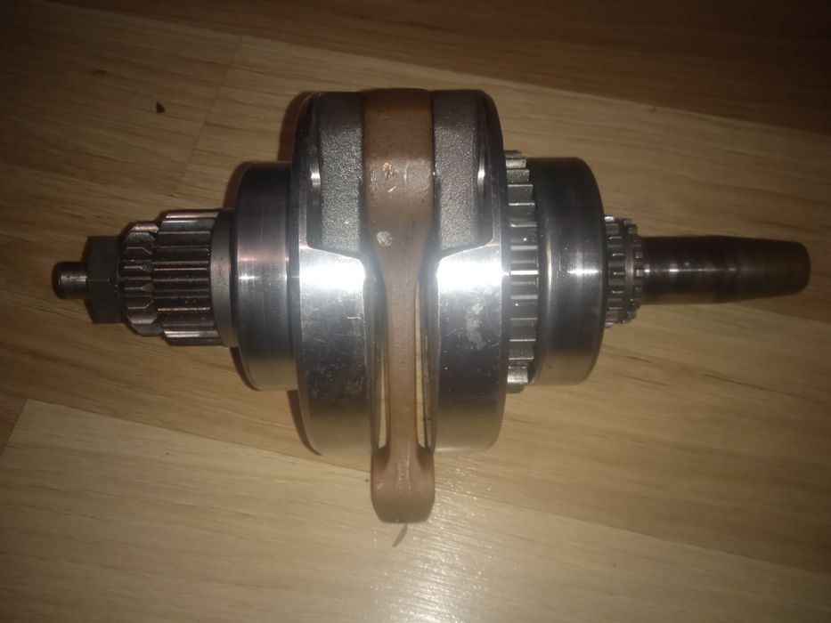 Продам колінвал geon Dakar gns 300(NB300)