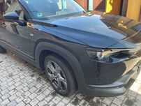 Балка задняя ходова для Mazda MX-30