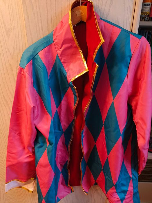 Pełny cosplay Hauru, Ruchomy Zamek Hauru. Hayo Miyazaki