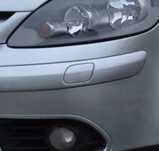 ZAŚLEPKA SPRYSKIWACZA VW GOLF V PLUS L / P KOLORY