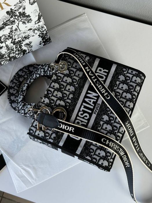 Жіноча сумка Dior Book Tote | Нова |  Преміум якість