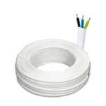 Przewód płaski kabel elektryczny 3x1,5mm2 YDYpżo kable do instalacji