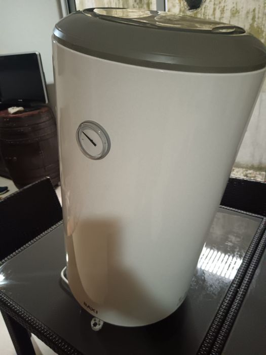 Termoacumulador BAXI - 80 Litros