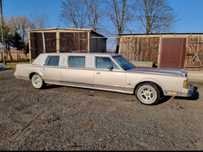 Lincoln Town Car 1989 Gas