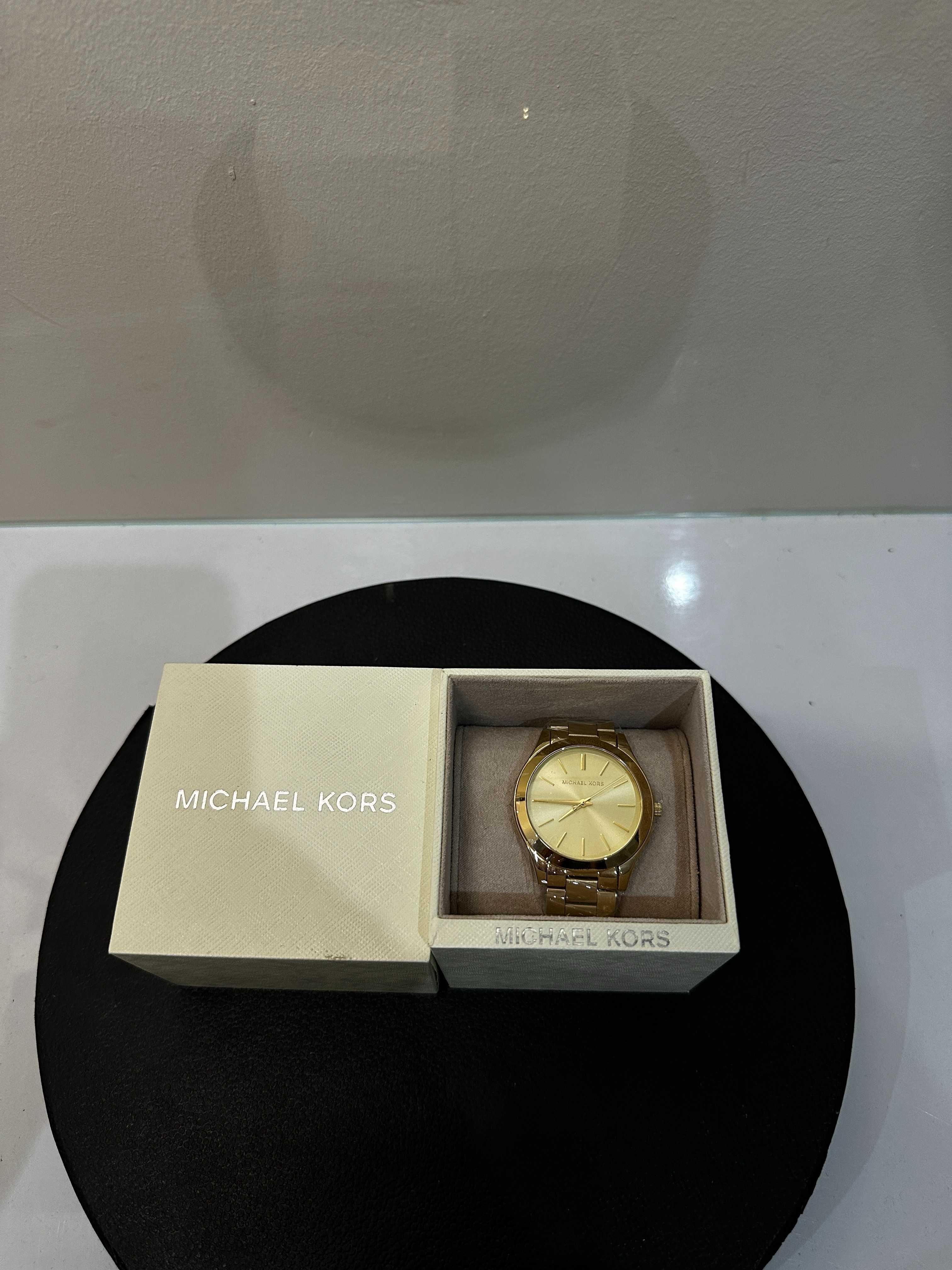 Nowy zegarek Michael Kors MK3179 z całym boxem !