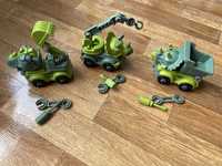 Машинка конструктор різні іграшка