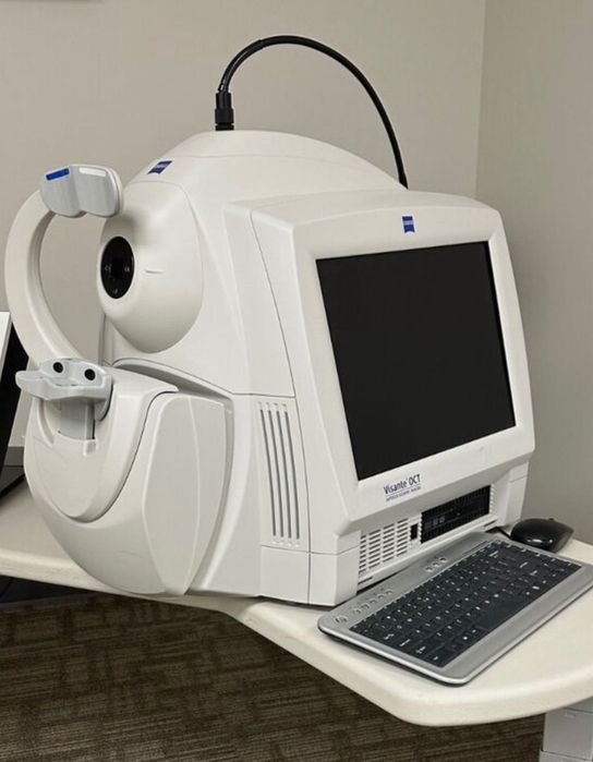 Visante OCT zeiss 1000