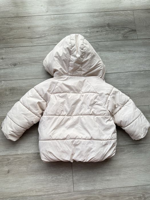 Куртка зимова Zara на дівчинку!