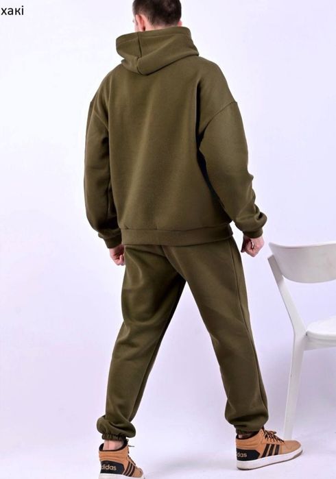 Мужской костюм на зиму I'm Ukrainian