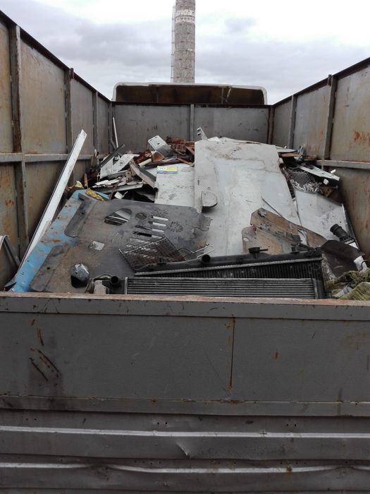 Прийом Металобрухту Обухів.6.4 грн/кг. Задать Металлолом. Вивіз