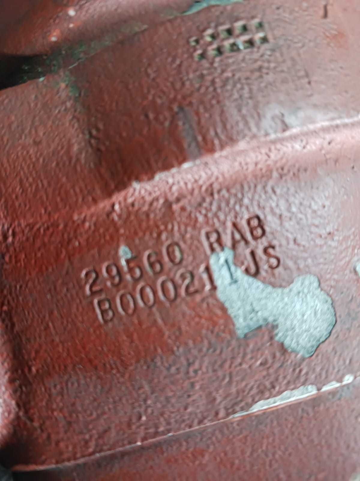 Pompa Hydrauliczna 29560 RAB
