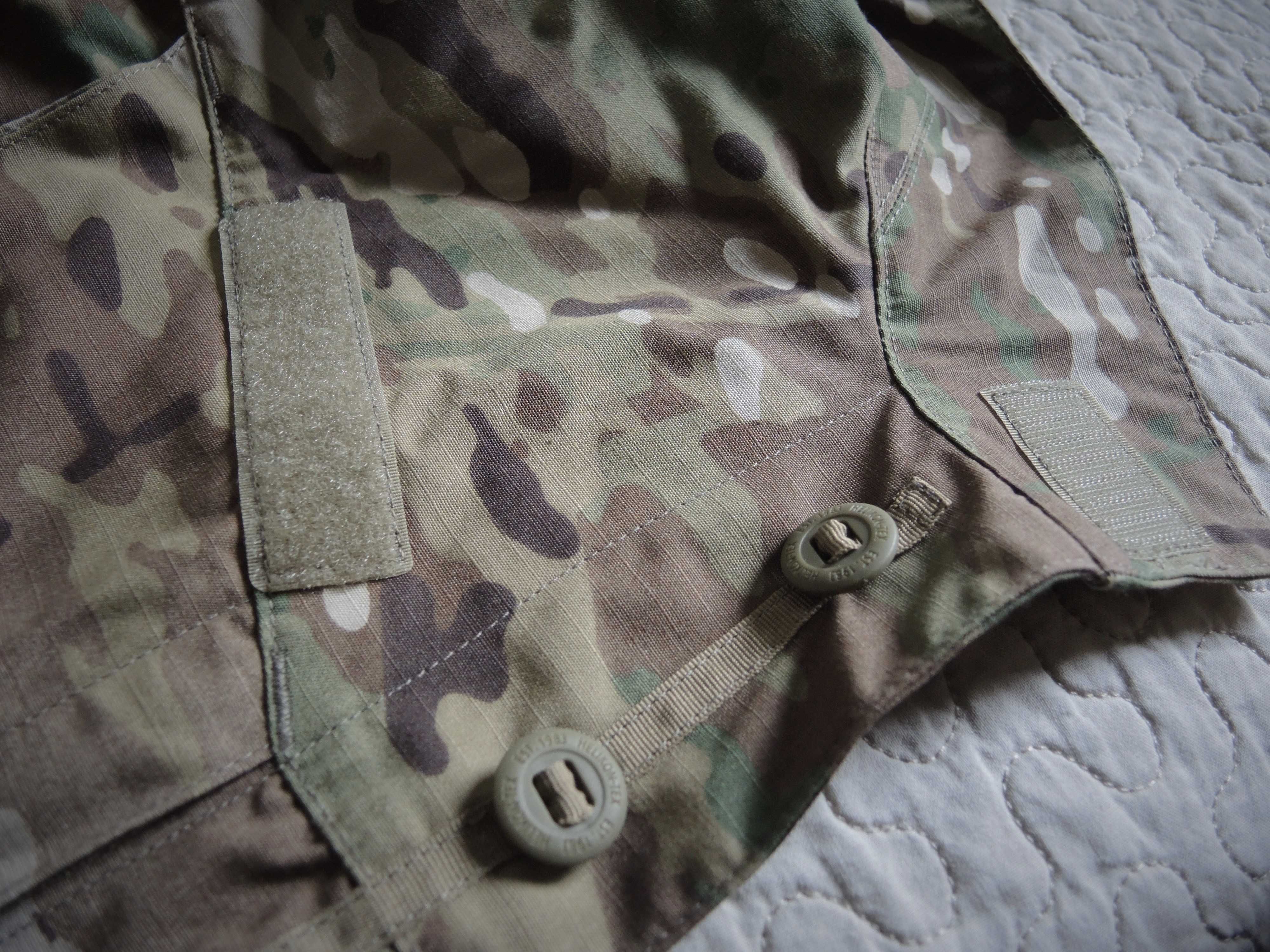 Bluza Helikon MBDU NyCo Rip-Stop - MultiCam EU 3XL jak nowa
