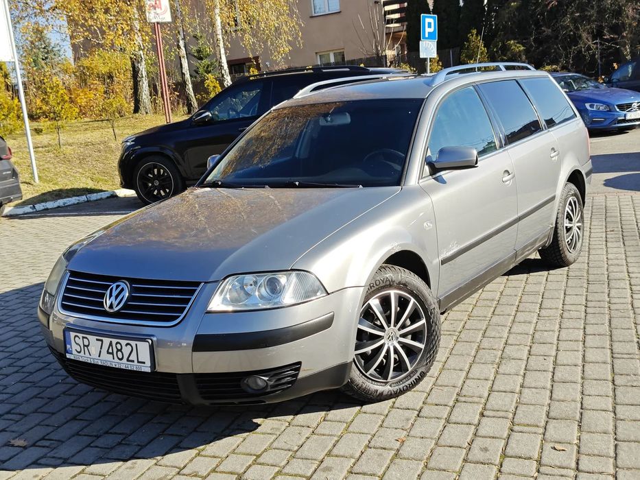 Volkswagen Passat 2,0i 115KM * Klima * Elektryka * Okazja!!