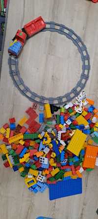 Pociąg Lego duplo