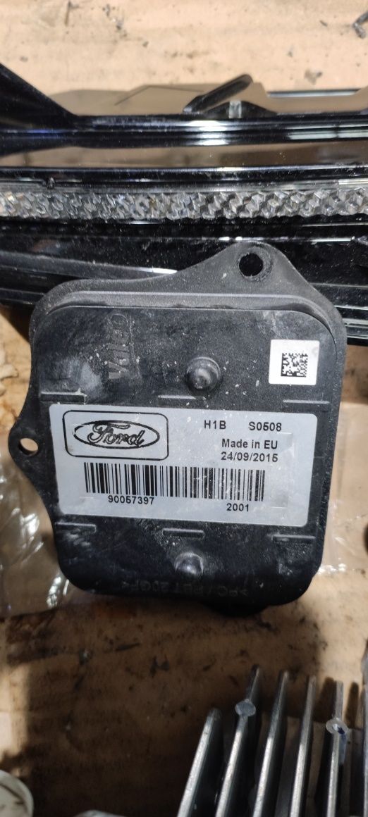 Peças óptica Ford