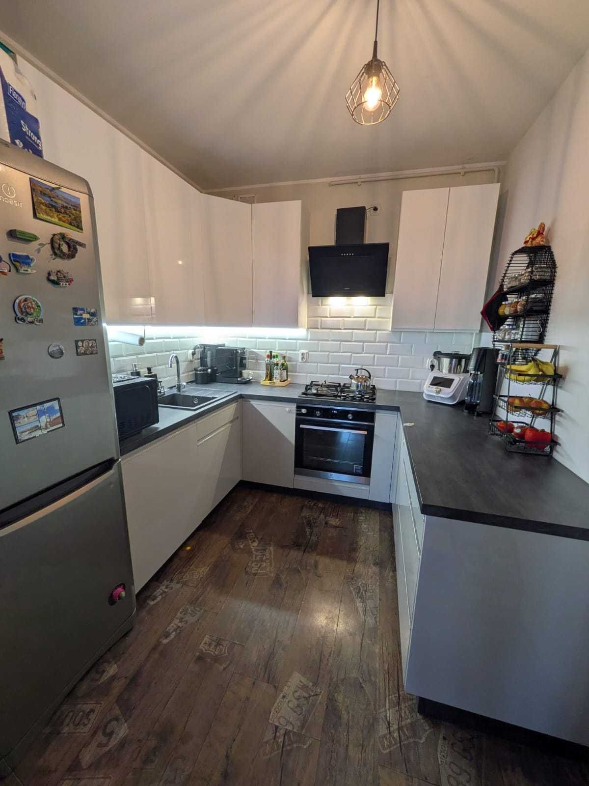 Warszawa, dwupokojowe mieszkanie 40,64 m² z balkonem