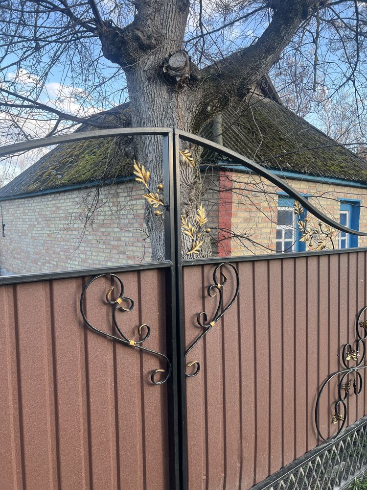 Продається будинок в с.Млієв, до м.Городища 5 км.