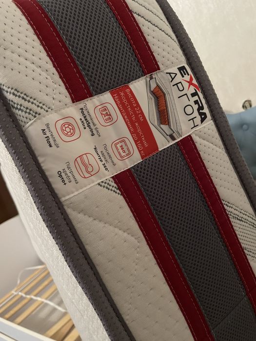 Матрац ортопедичний