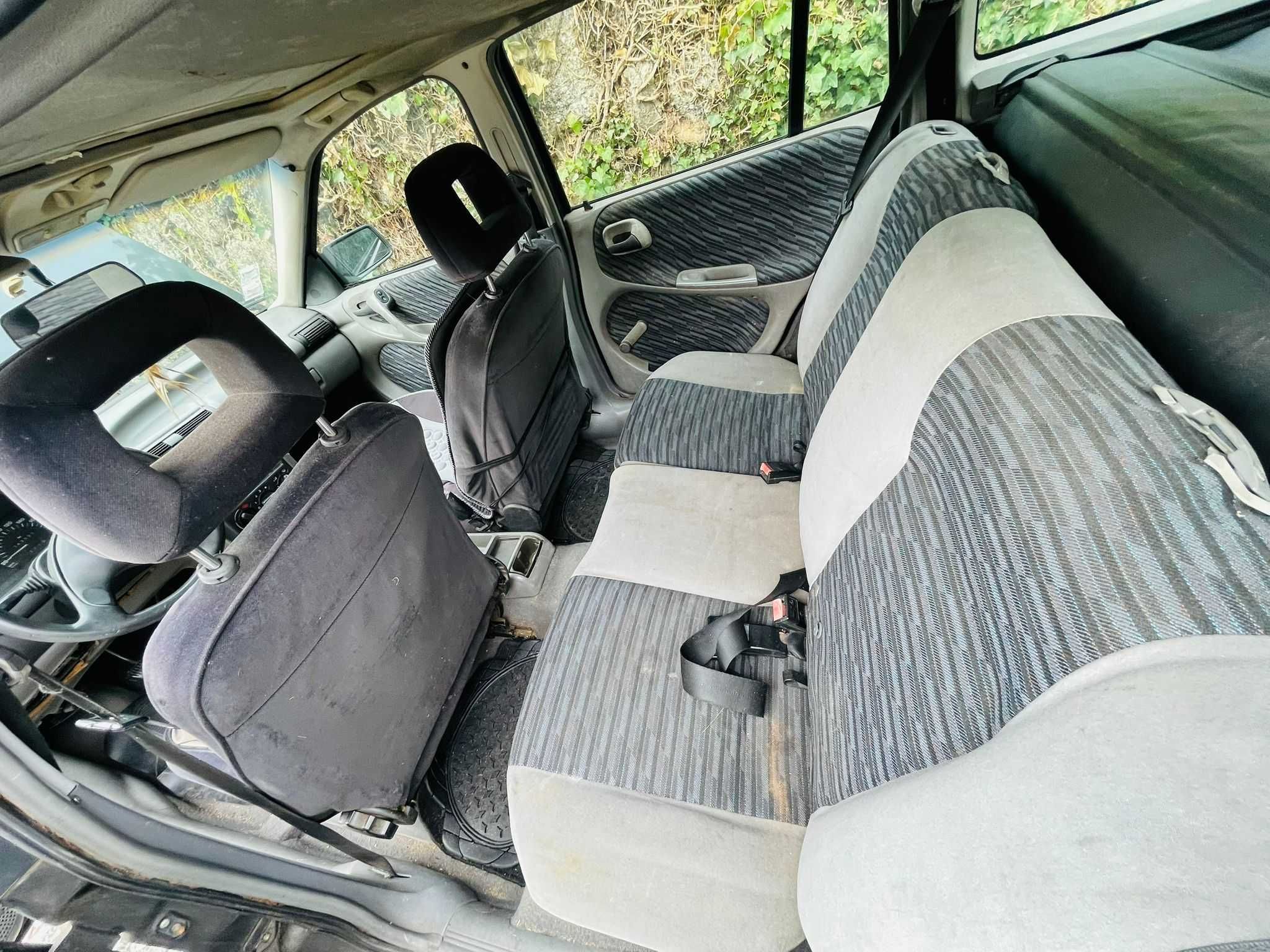 Astra 1.7D Turbo Diesel