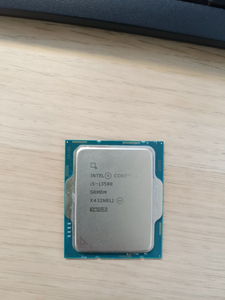 Procesor i5 13500 z wbudowaną kartą graficzną