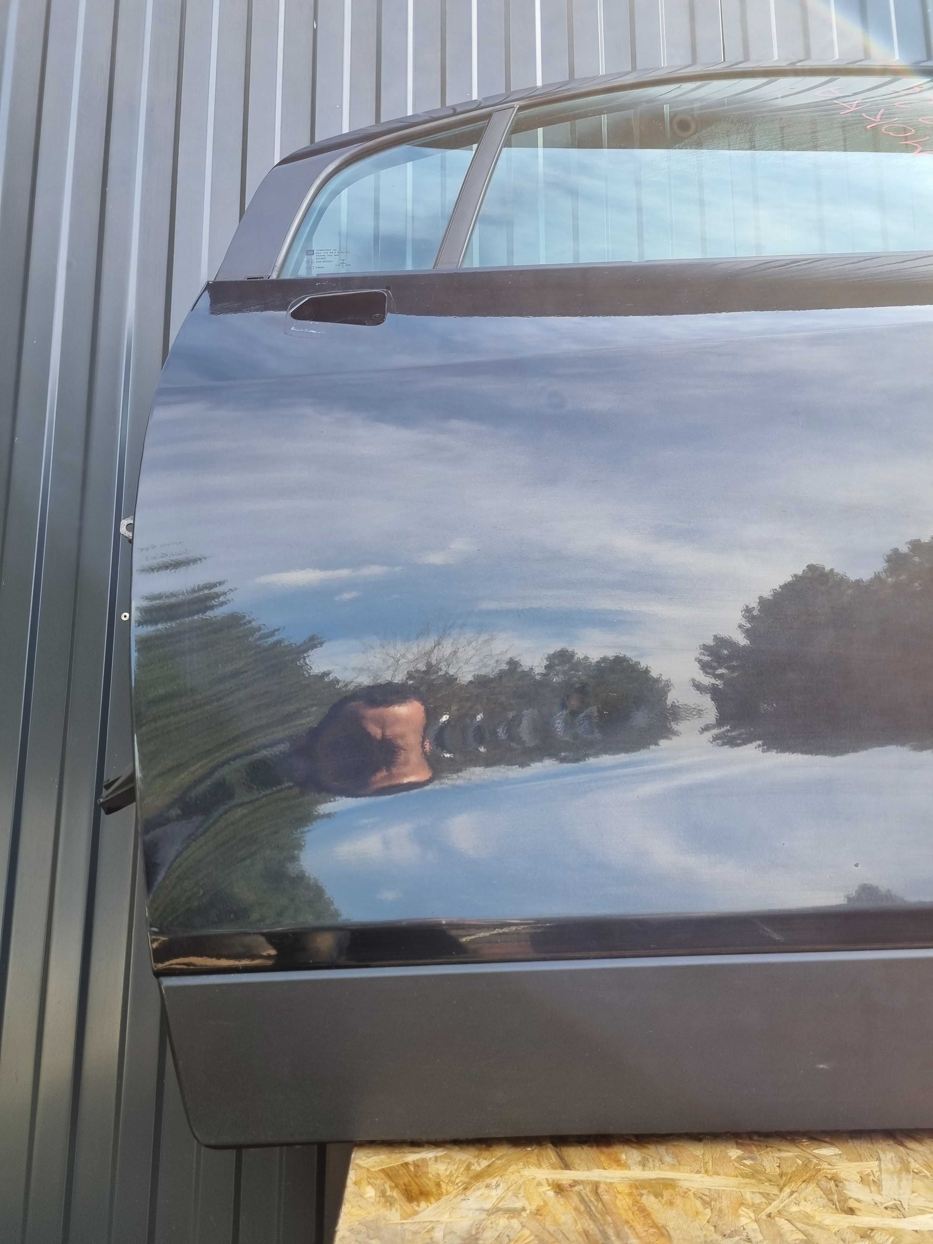 Opel Mokka, Mokka X Drzwi Lewe Przód Kolor Z22C