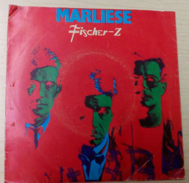 Vinil, Fischer- Z: Marliese.