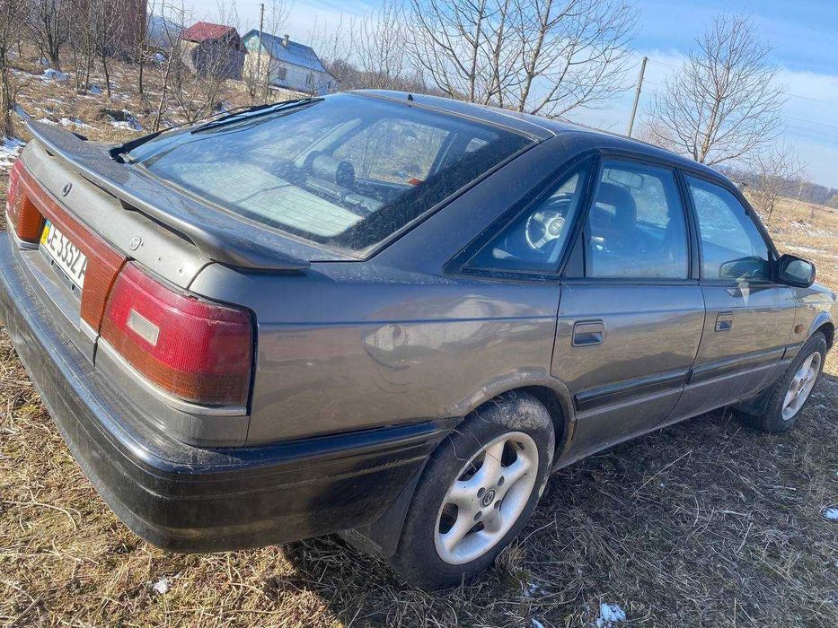 Mazda 626 gd 1991р. 1,8бенз