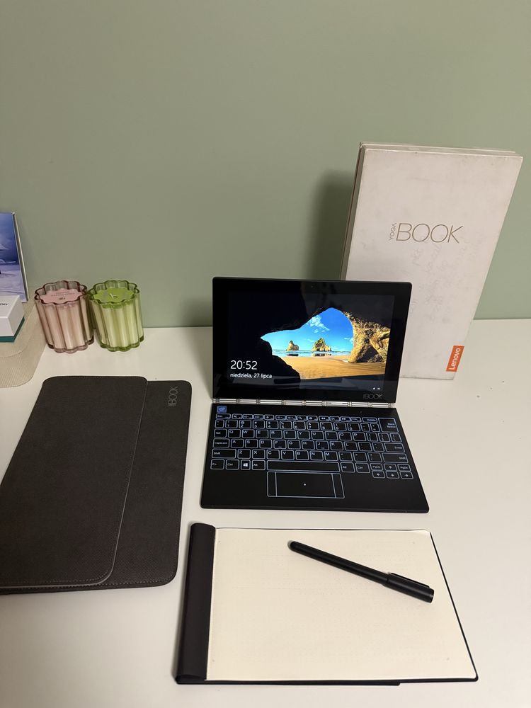 Lenovo YB1-X91F hit