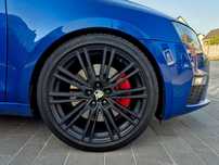 Skoda Octavia III RS moc 220KM 2.0 TDI rok 2014 VRS