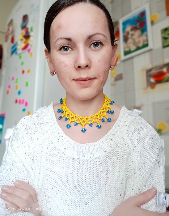 Силянки з зав'язками ручна робота в наявності